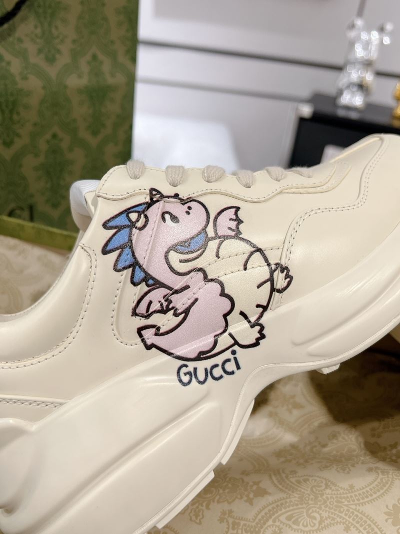 Gucci Rhyton Shoes